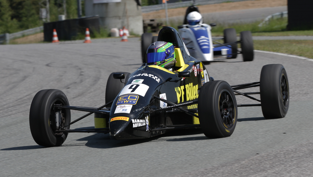 Frederik Schandorff
(Foto: Motorsporten.dk)